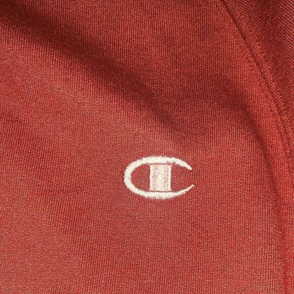 Champion Mock Neck Sweatshirt - Picture 5 of 5